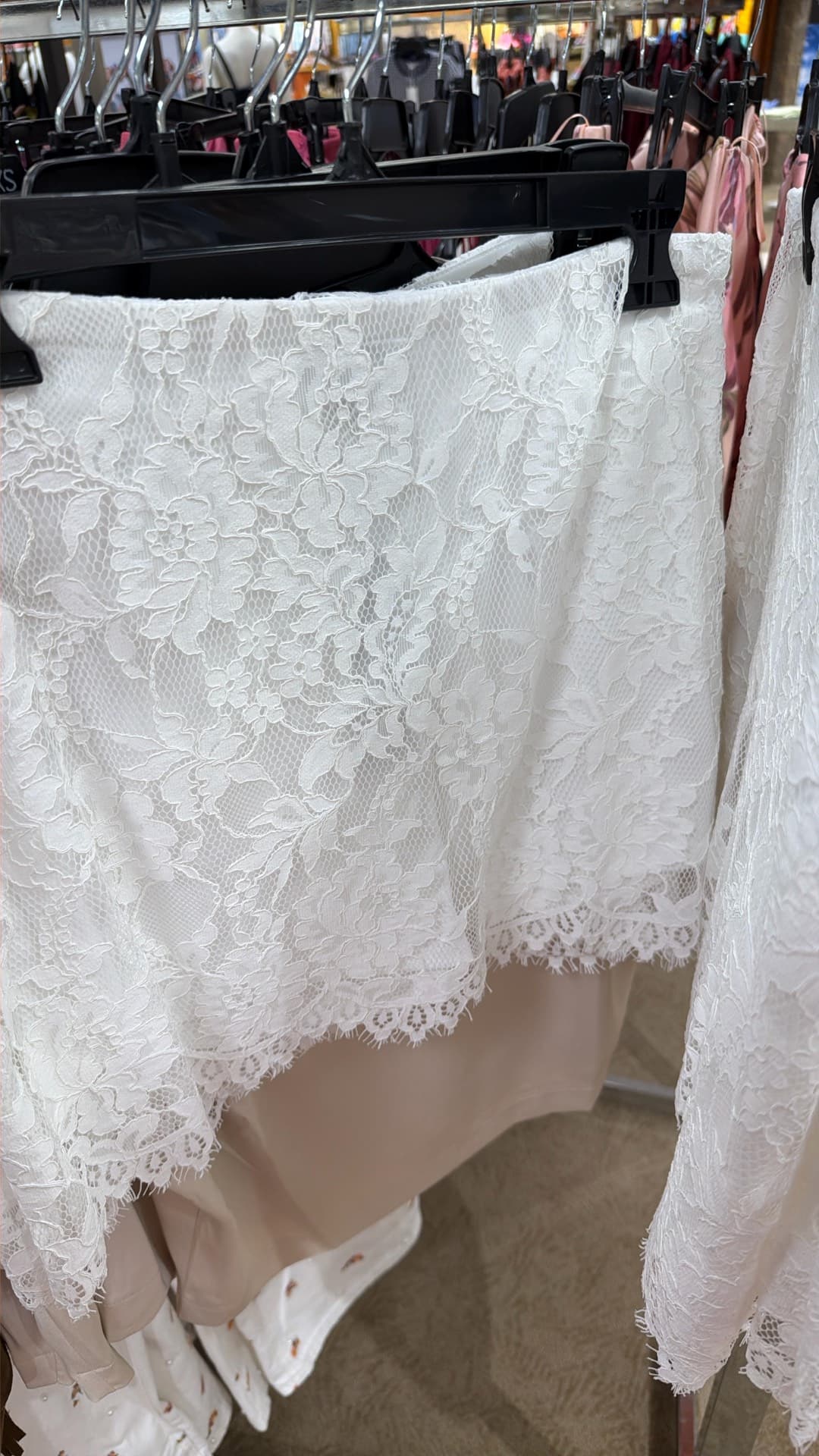 Elegant Lace Top
