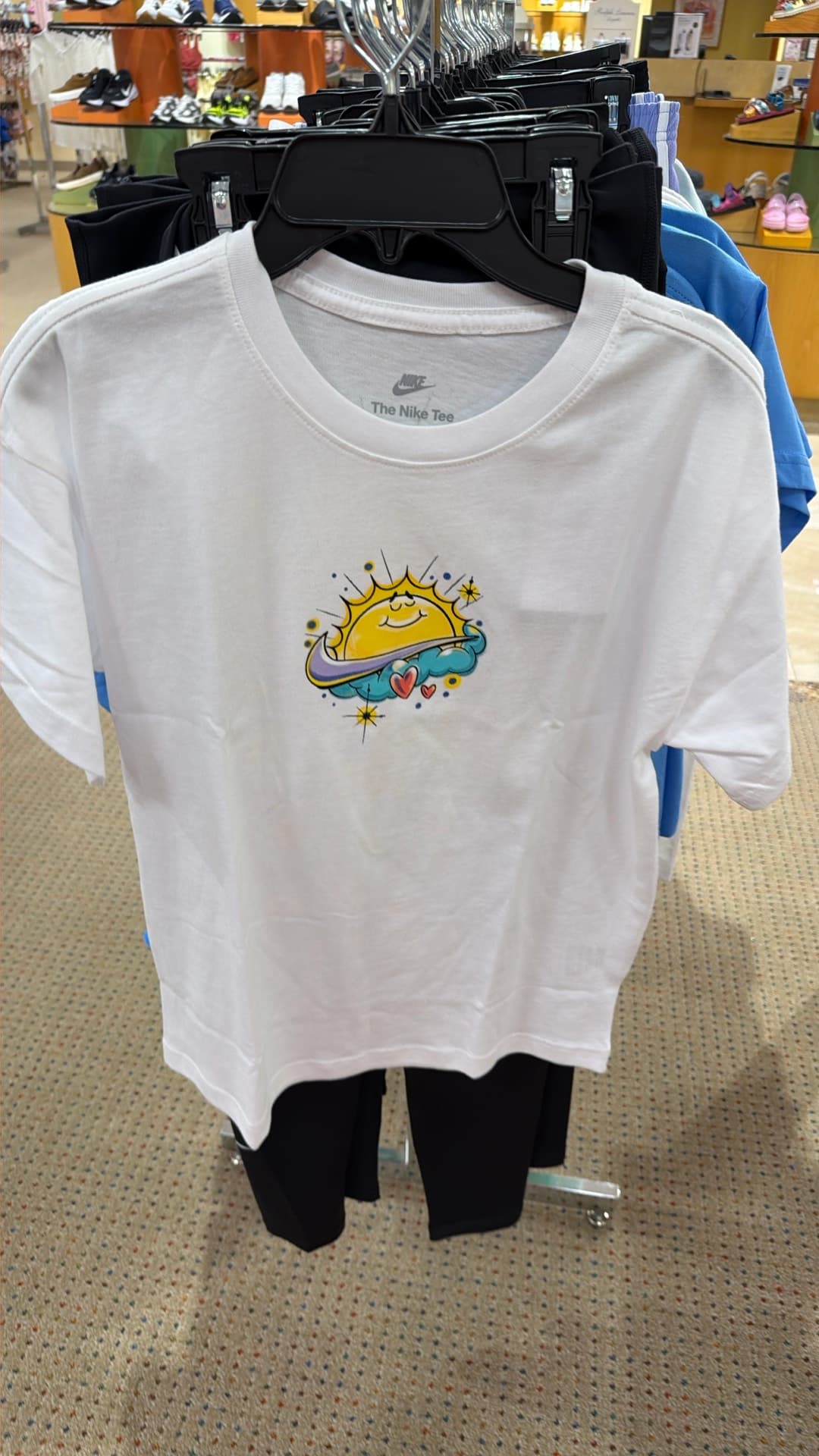 Nike Graphic Tee