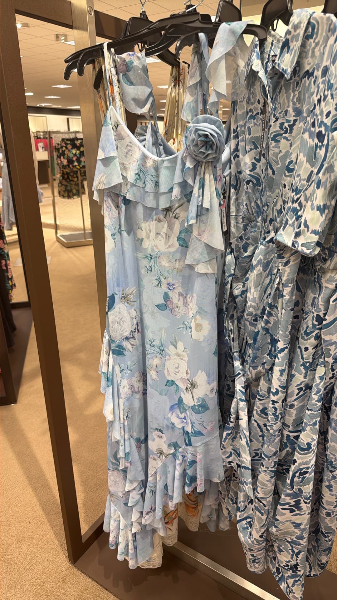 Floral Summer Dress