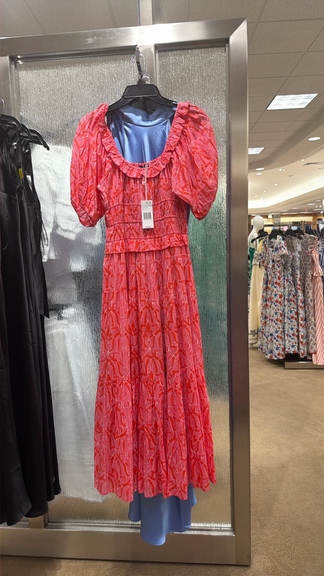 Trendy Summer Dress