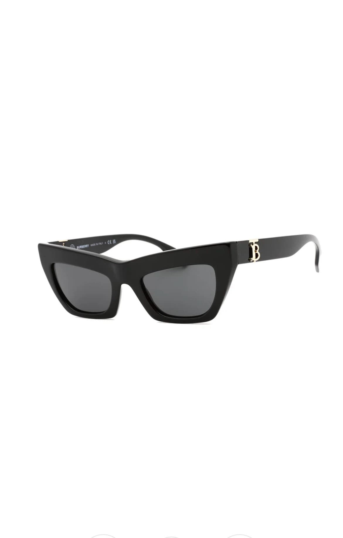 Chic Cat-Eye Sunglasses