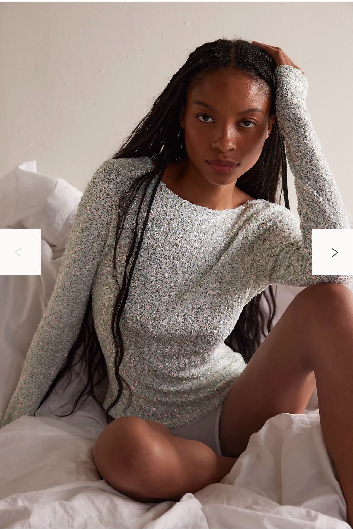 Cozy Knit Top
