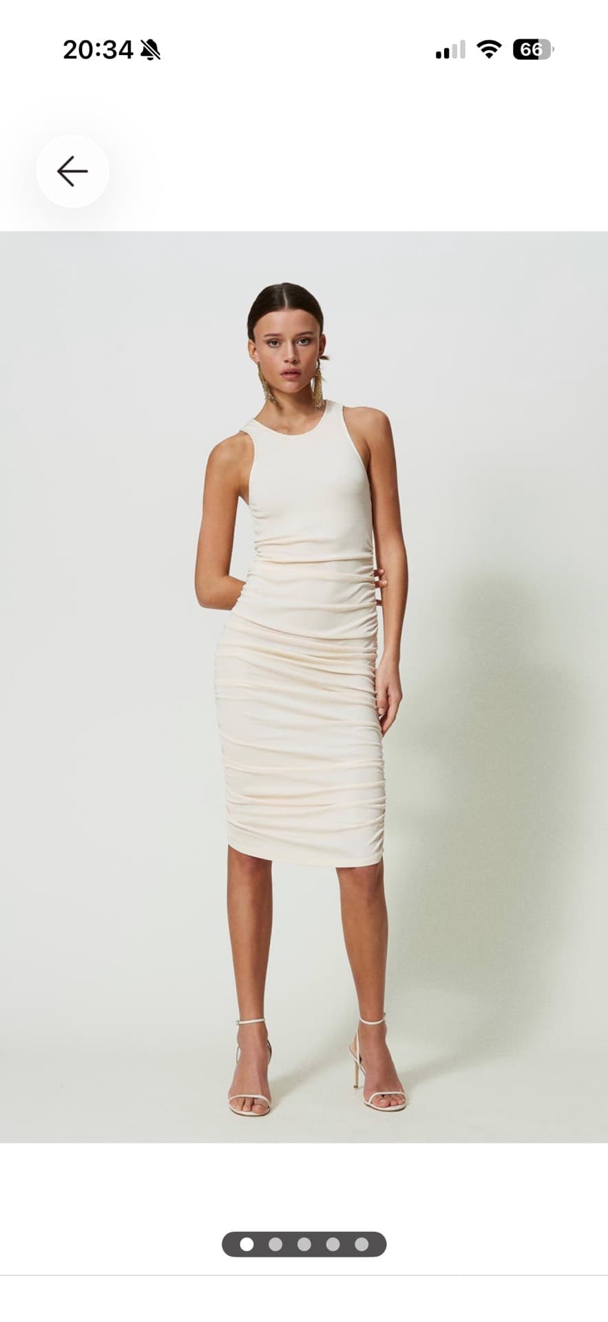 Elegant Bodycon Dress