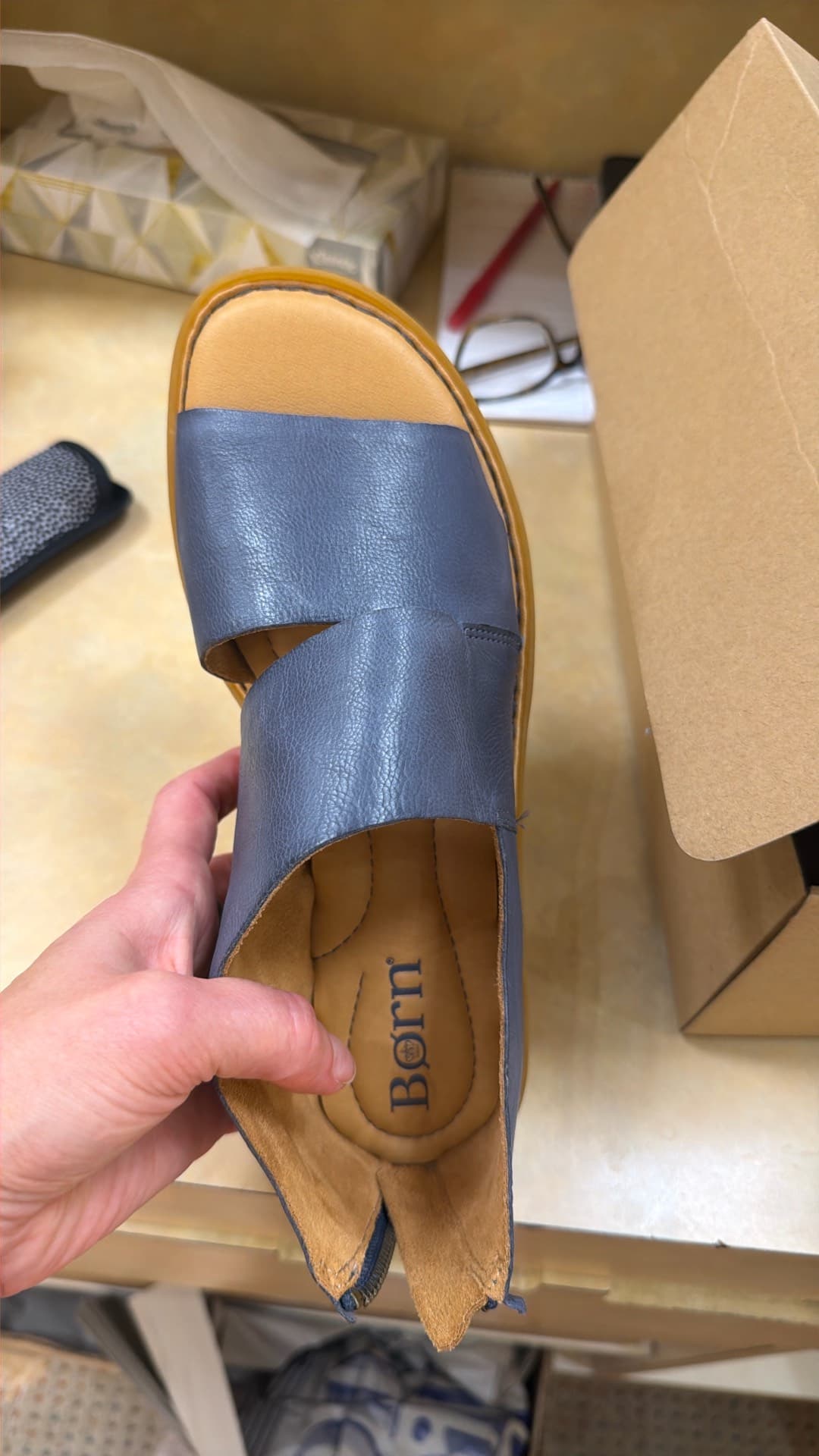 Born Casual Sandals