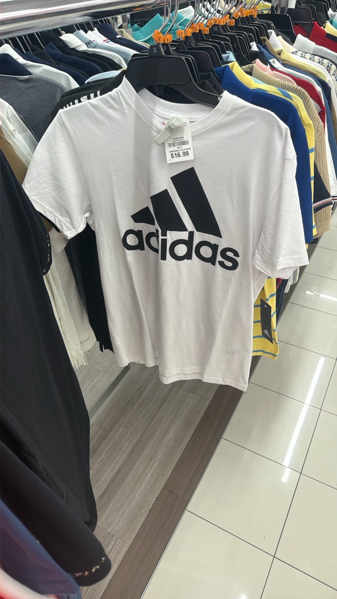 Adidas Performance T-Shirt