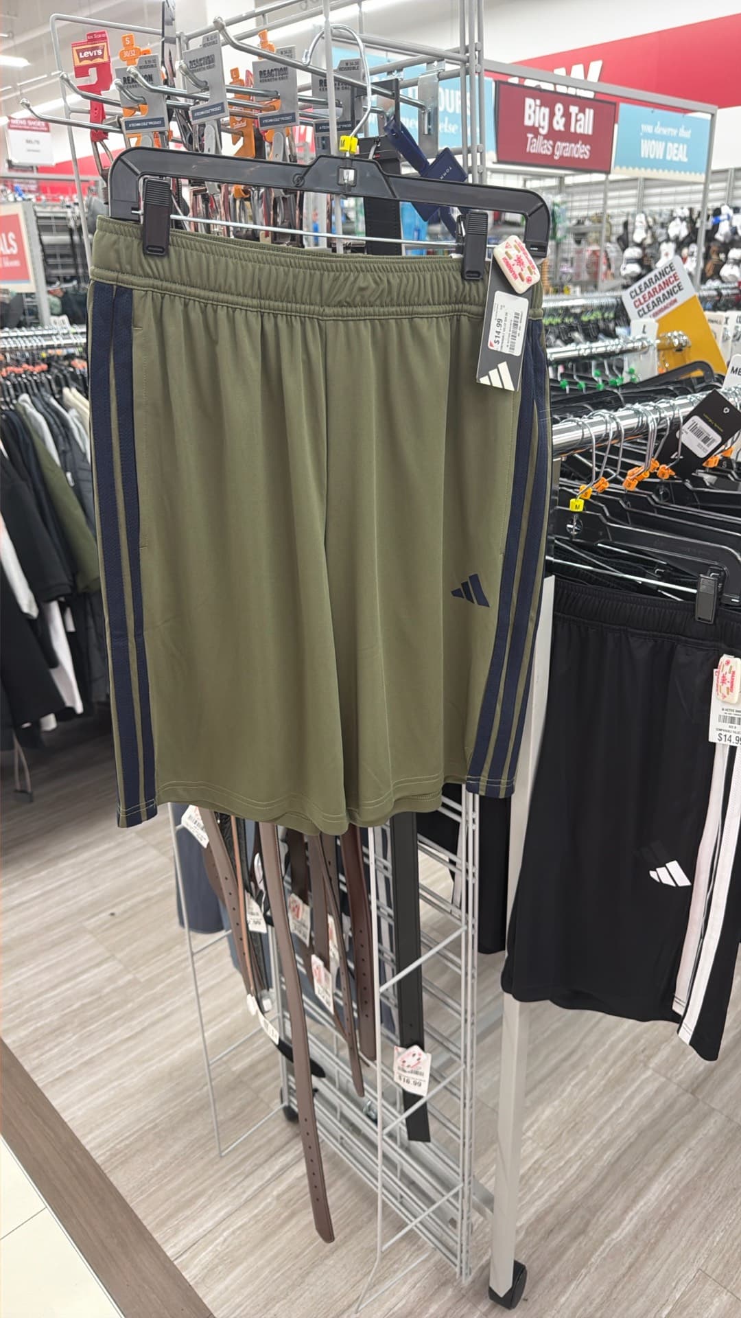 Adidas Sports Shorts