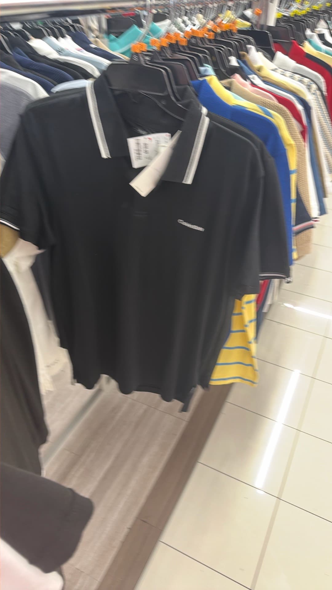 Sleek Casual Polo