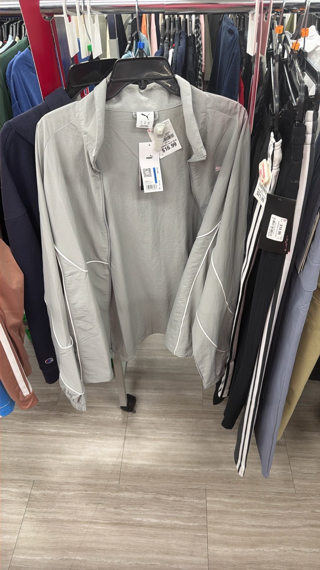 Puma Lightweight Jacket