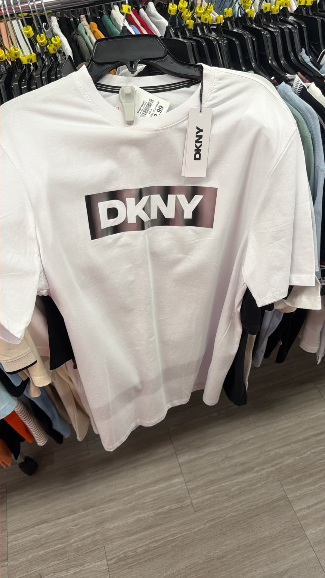 DKNY Graphic T-Shirt