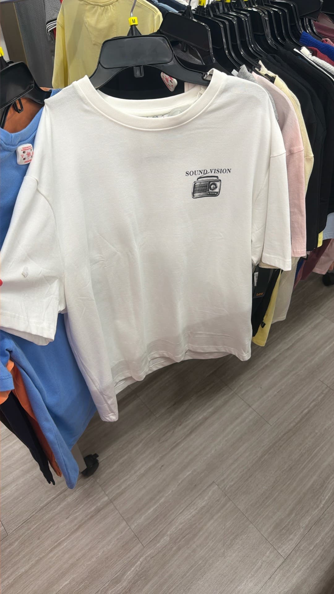 Trendy Sound Vision T-Shirt