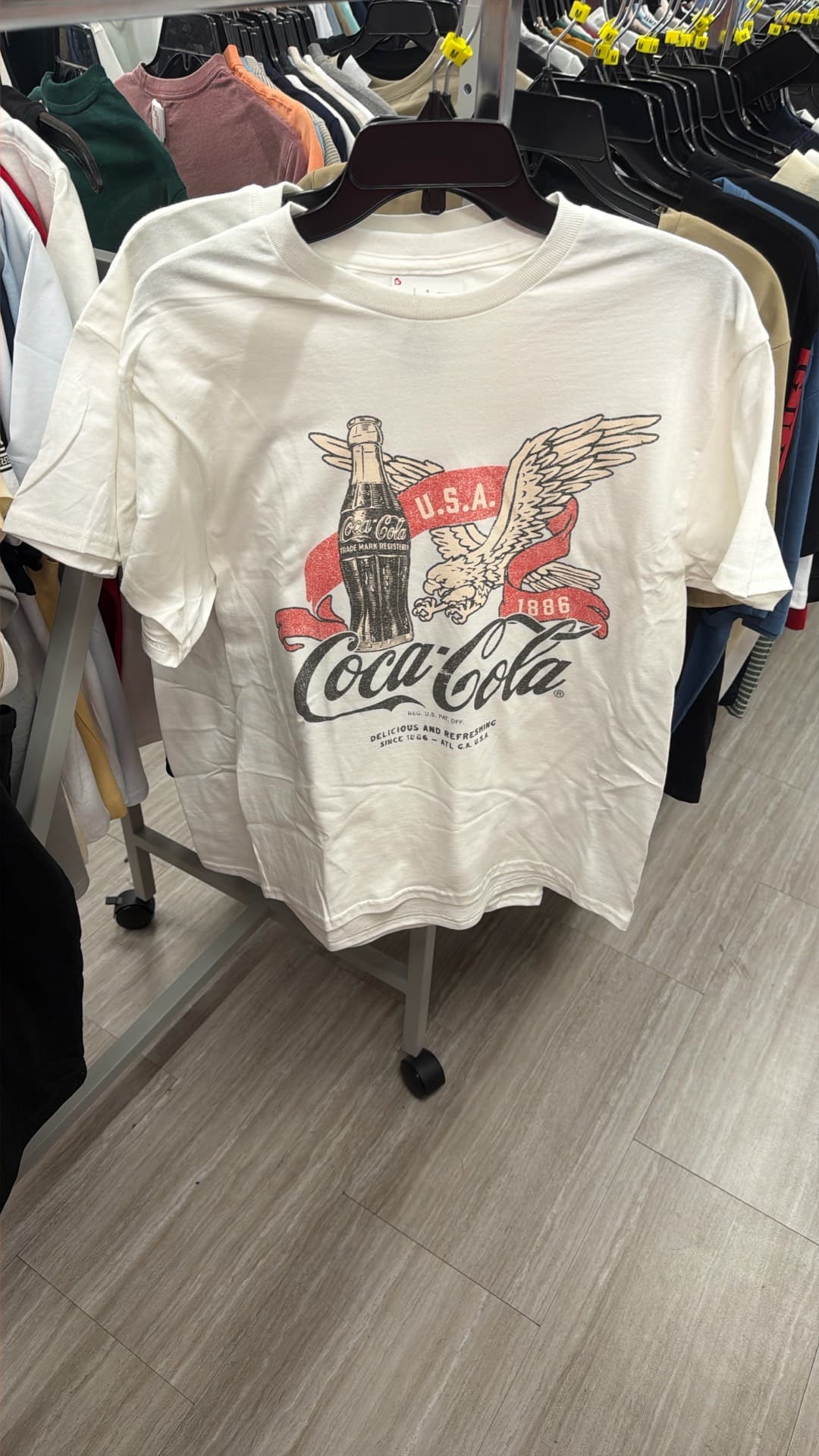Vintage Coca-Cola T-Shirt