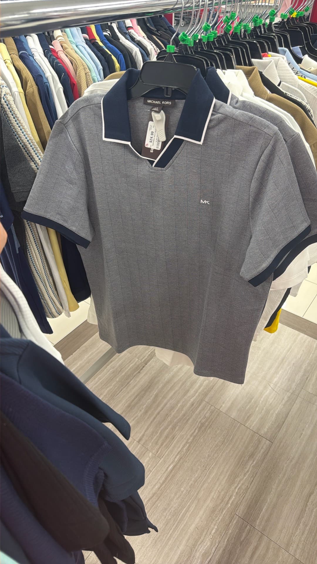 Michael Kors Polo Shirt