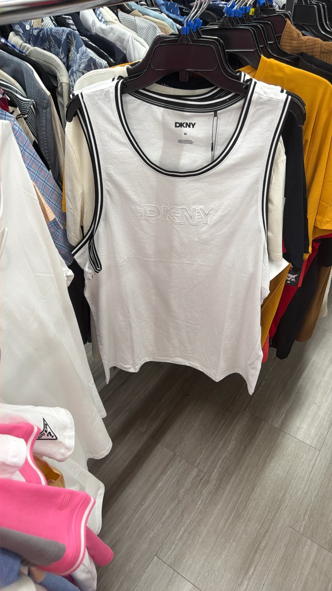 DKNY Casual Tank Top