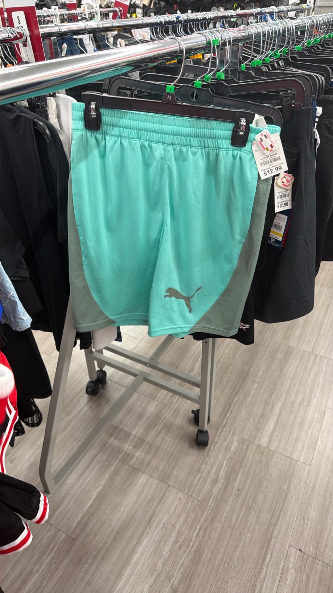 Puma Athletic Shorts