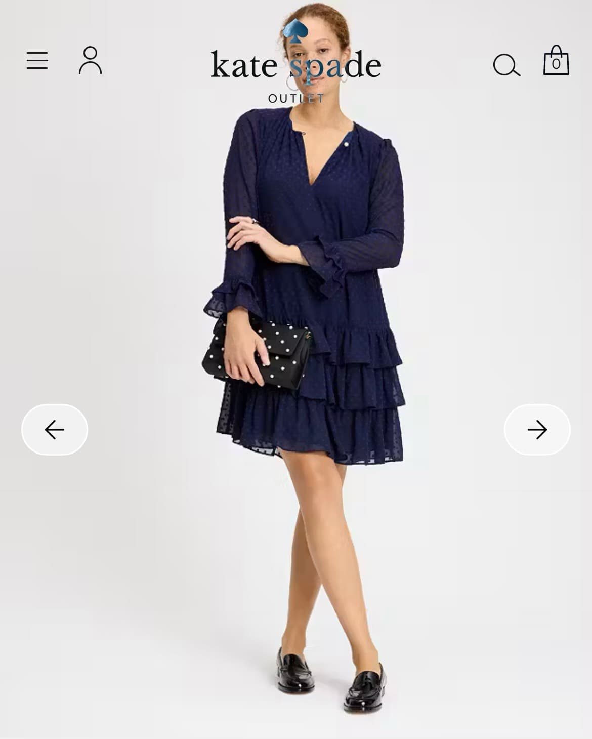 Kate Spade Elegant Dress