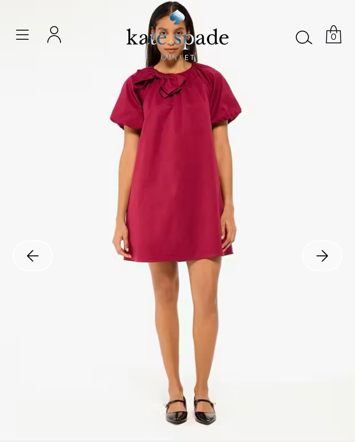 Chic Kate Spade Dress