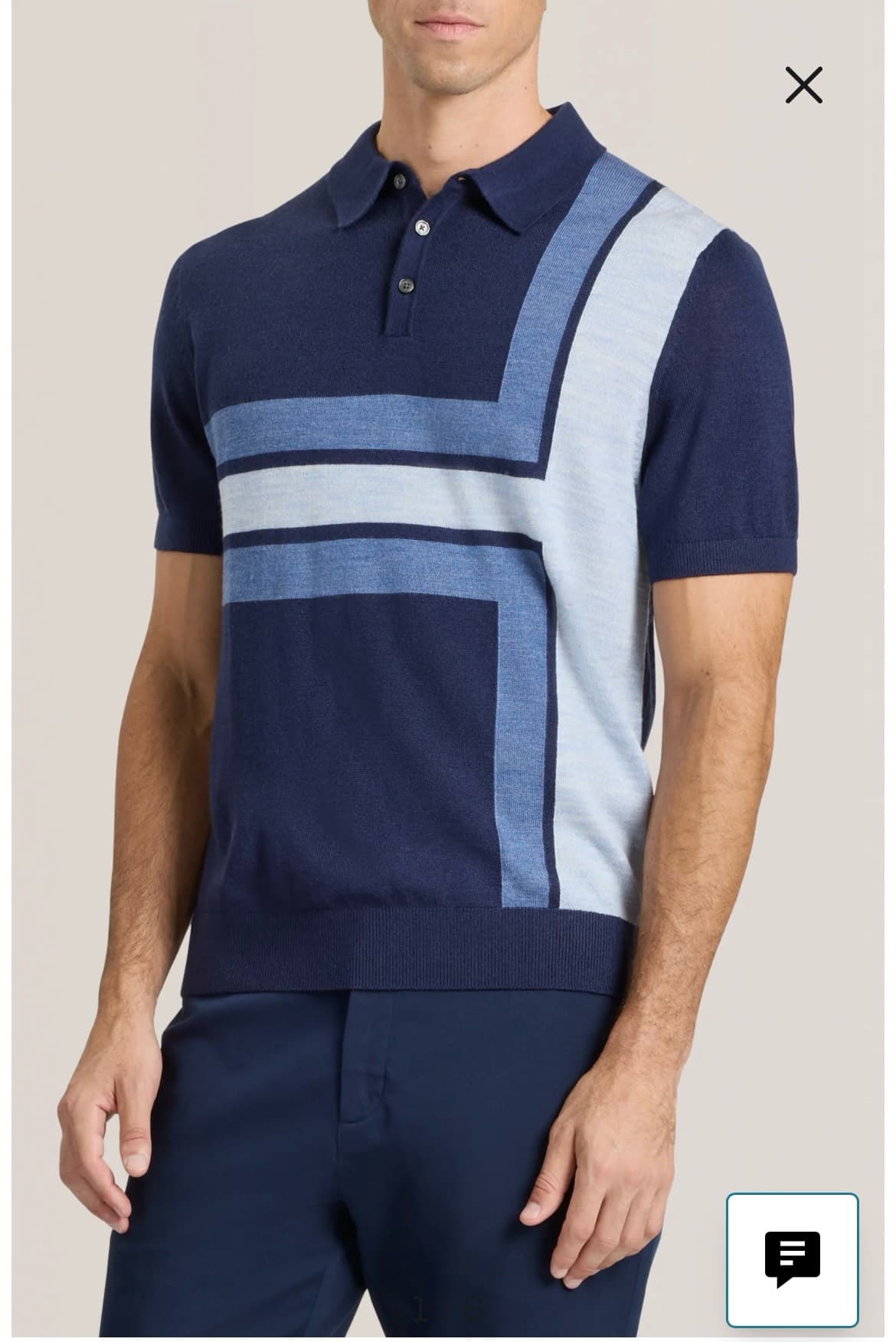 Stylish Men's Polo
