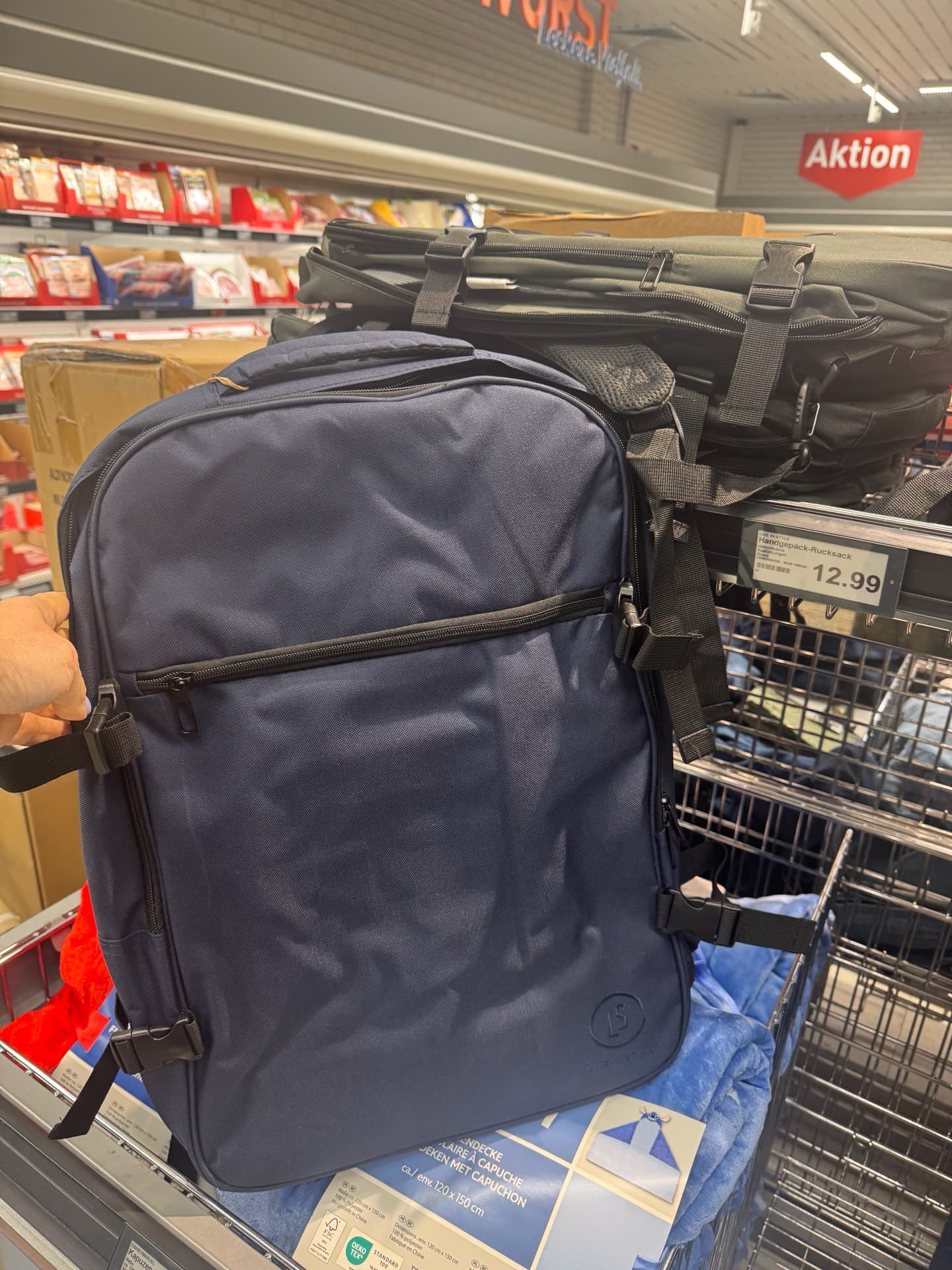 Versatile Backpack
