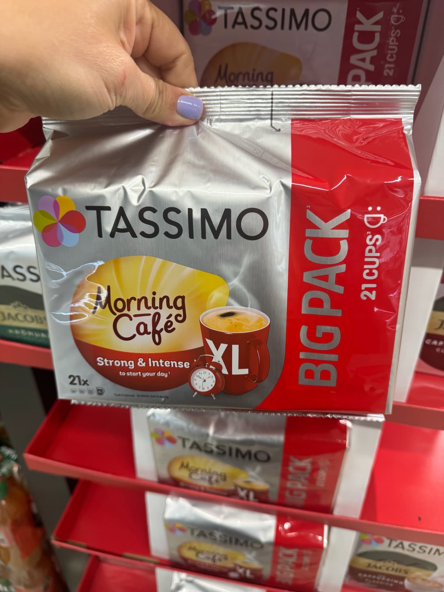 Tassimo Morning Café