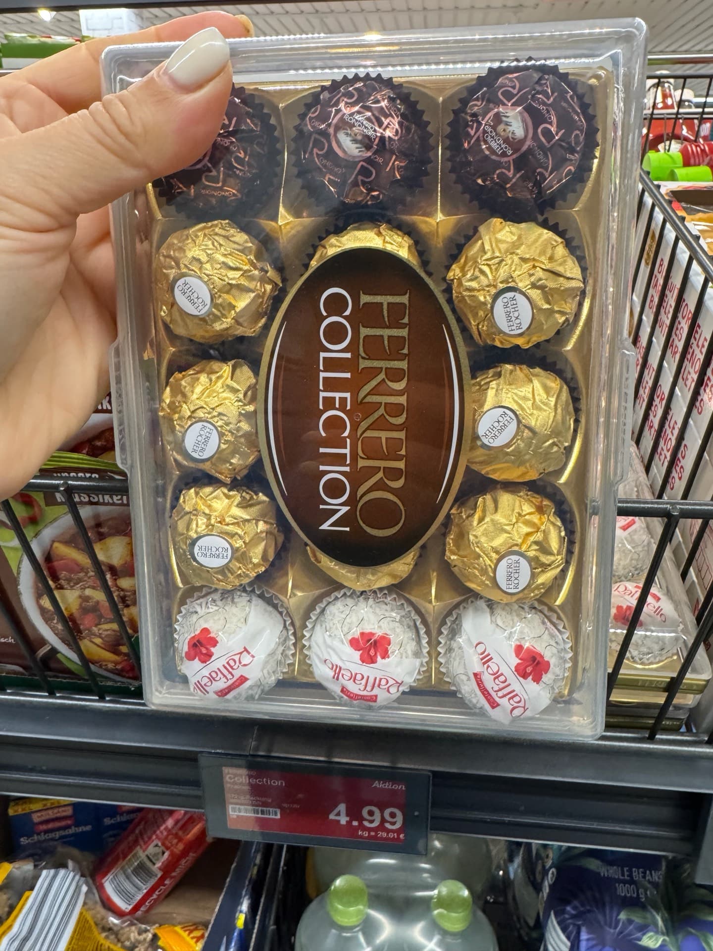 Ferrero Collection Chocolate Box