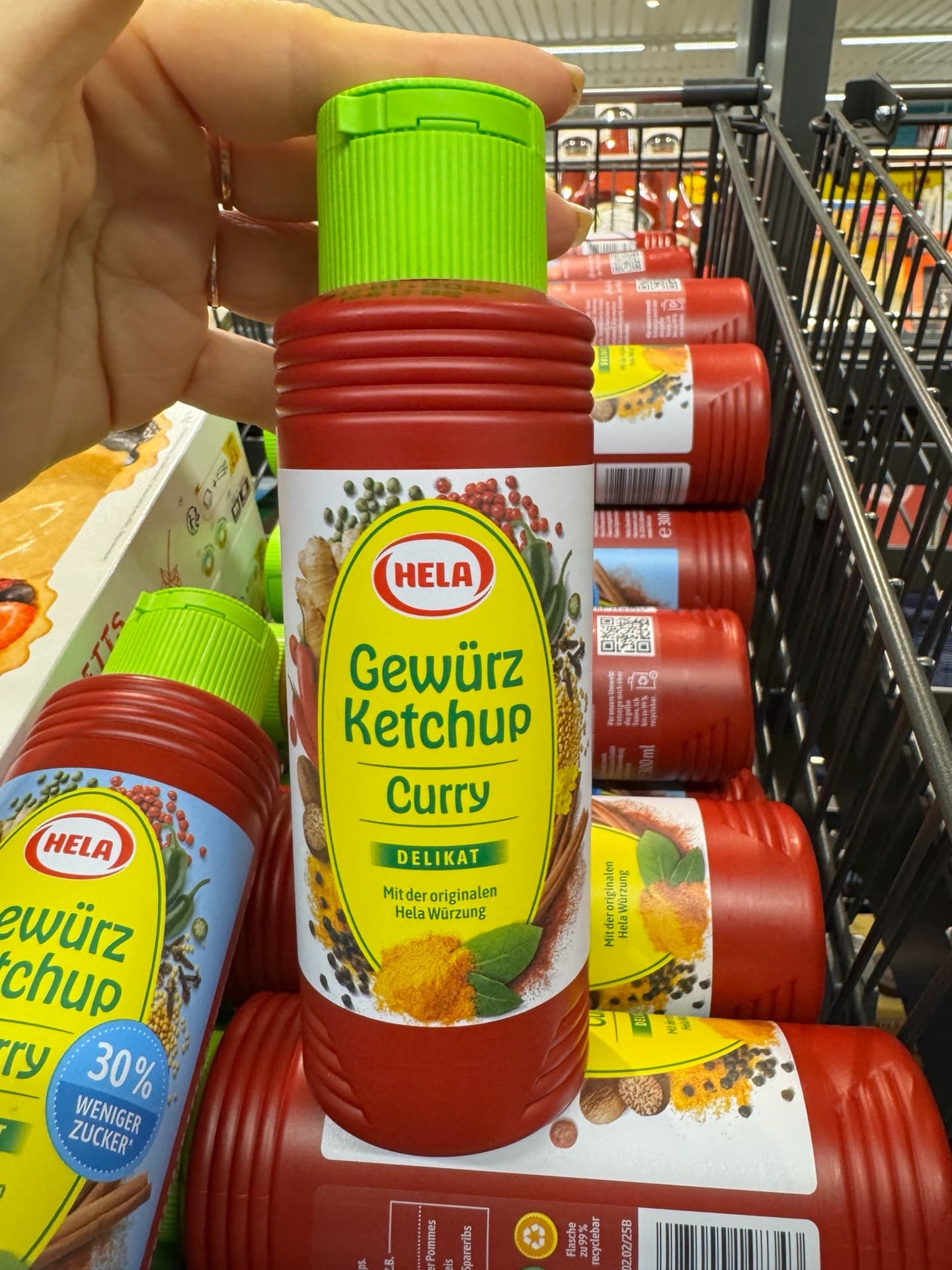 Hela Curry Ketchup