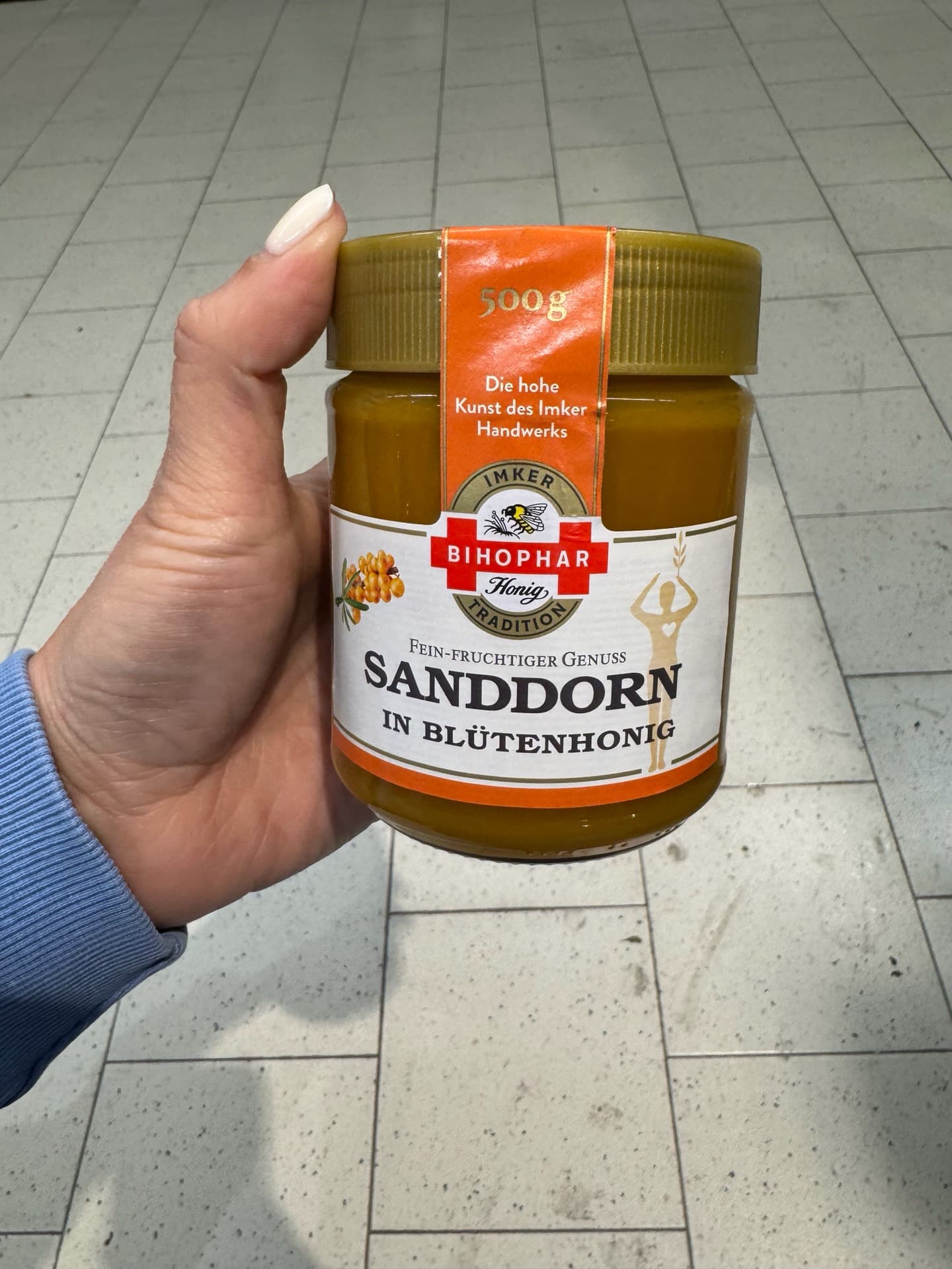 Bihophar Sanddorn Honey