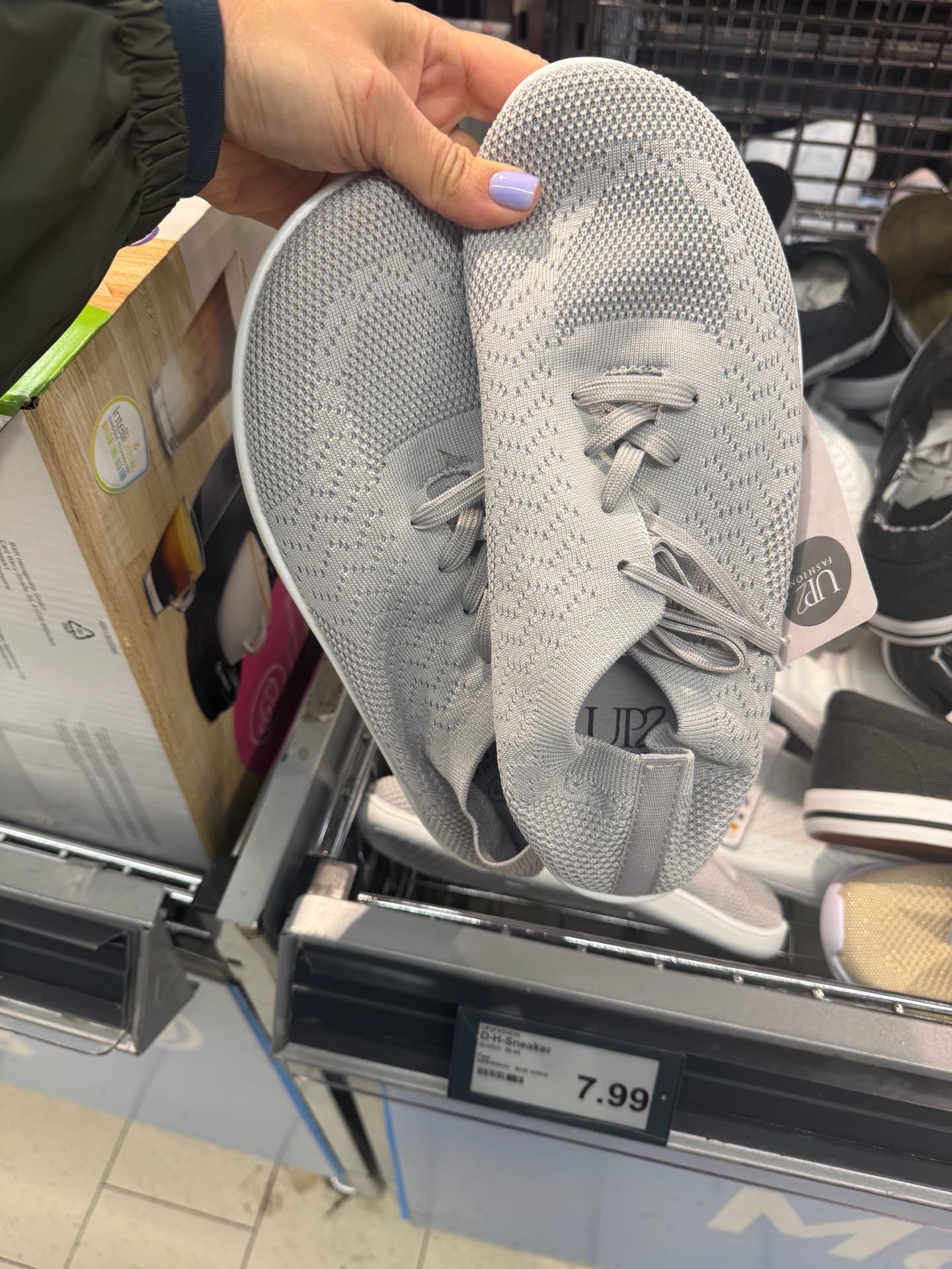 Stylish Lightweight Sneakers