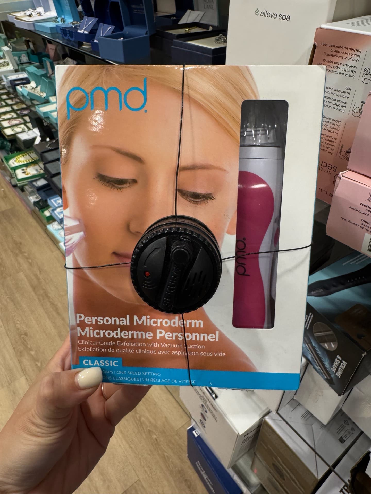 PMD Personal Microderm
