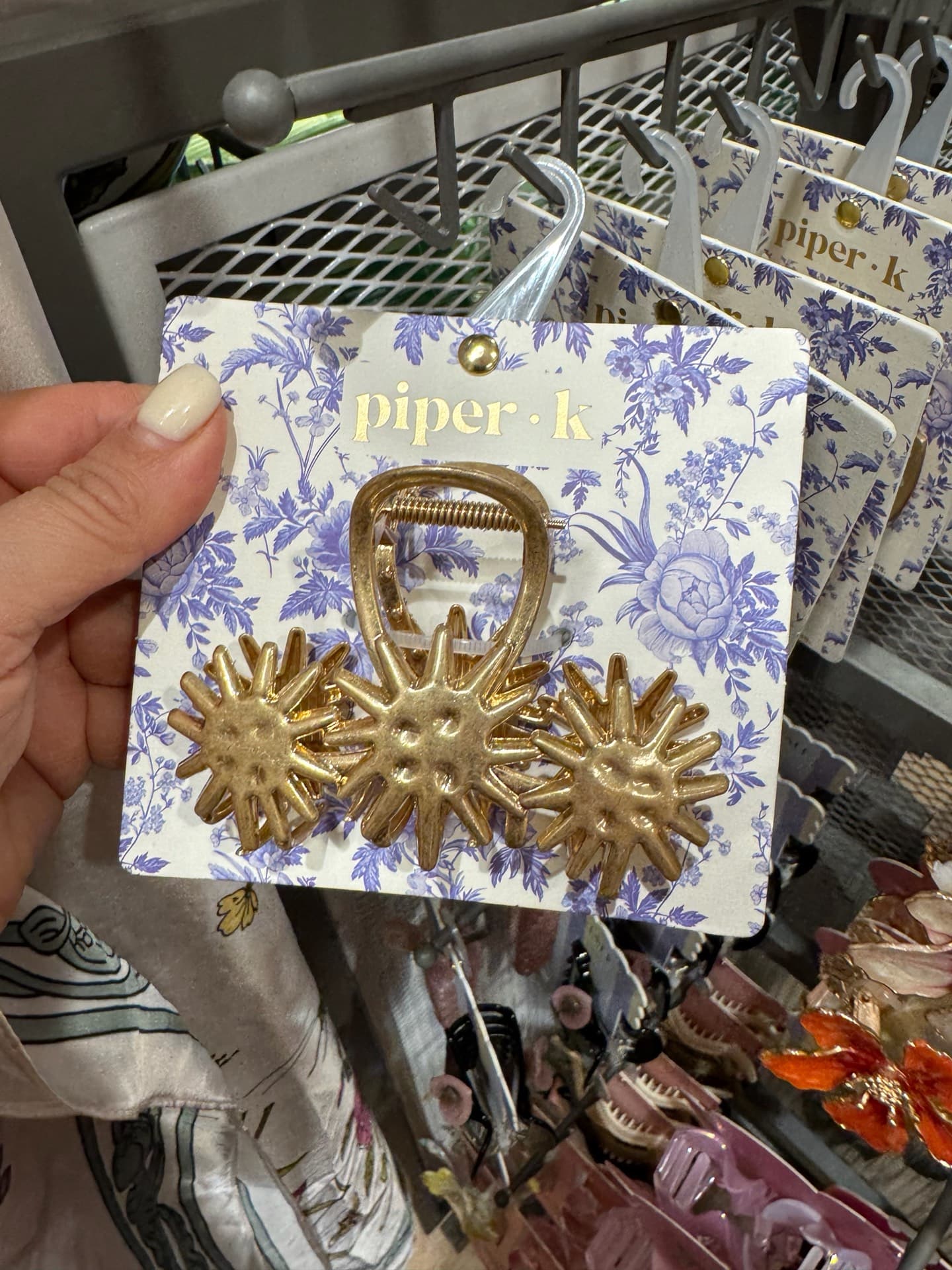 Stylish Hair Clips