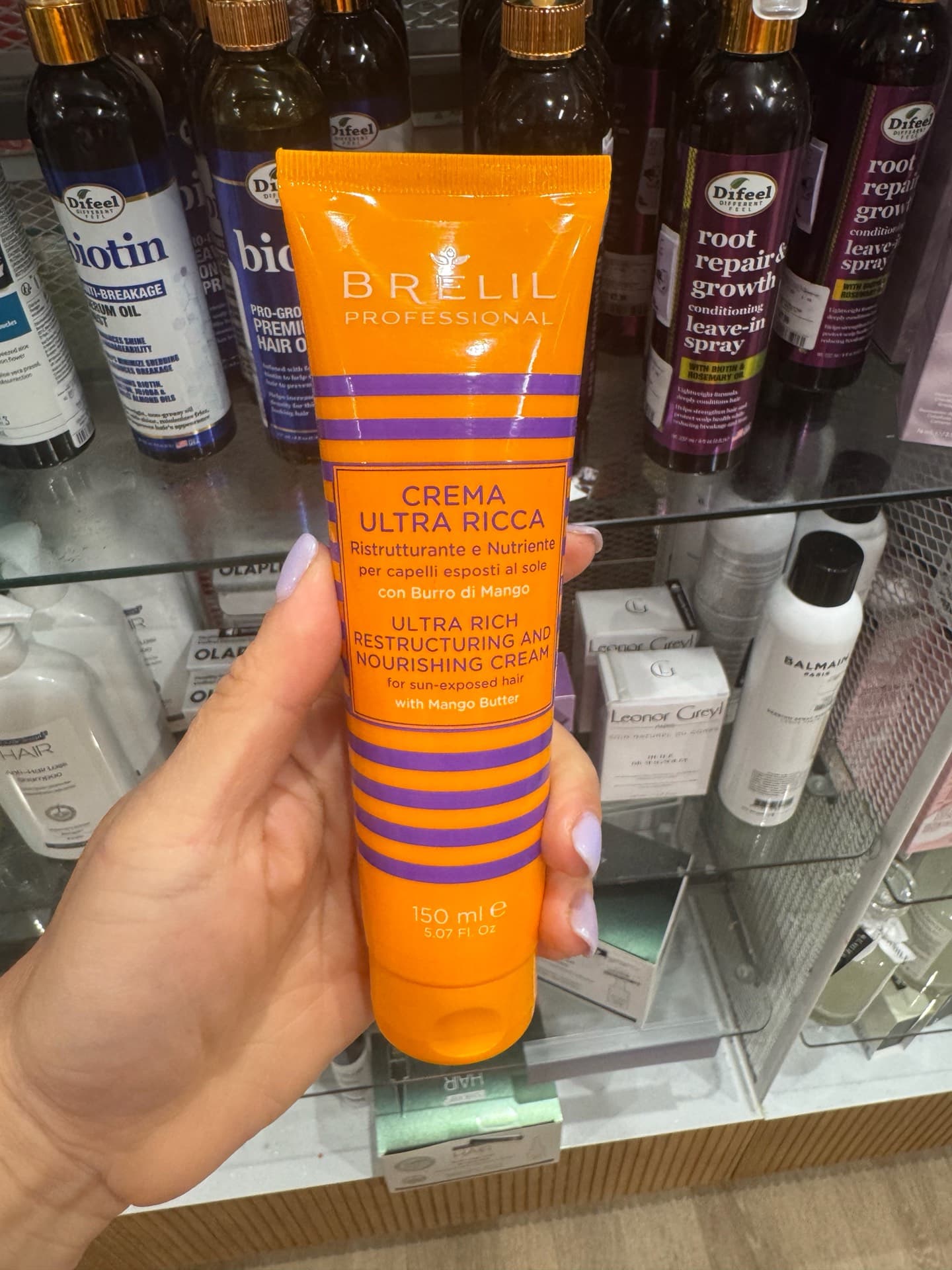 Brelil Professional Mango Butter Cream