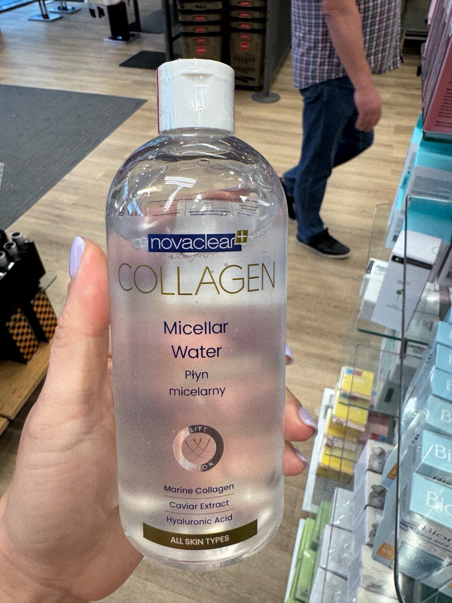 Novaclear Collagen Micellar Water