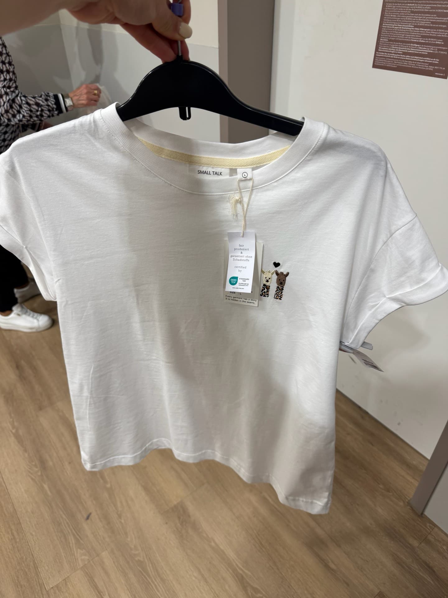 Cute Graphic Tee