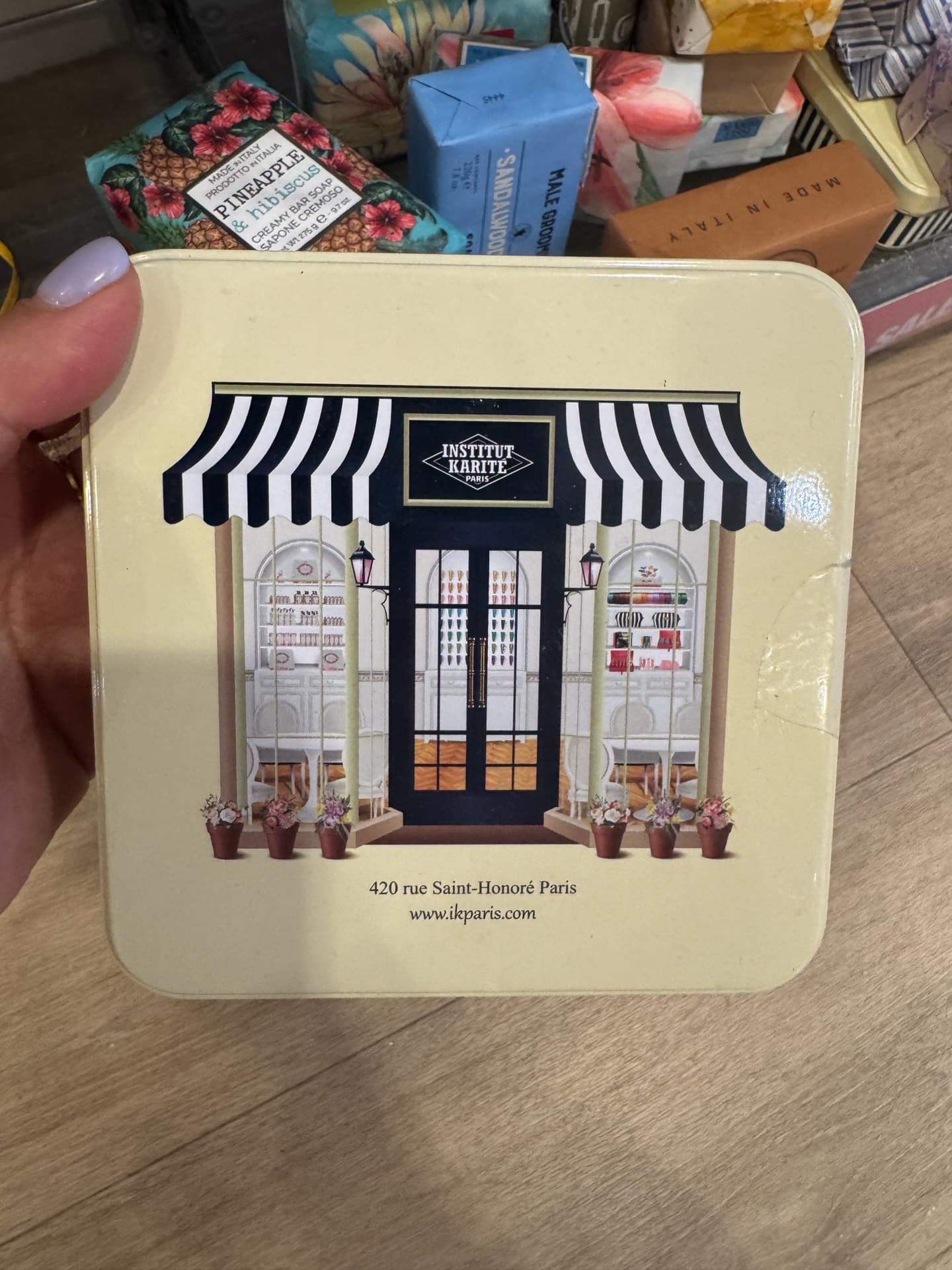Institut Karité Paris Gift Box