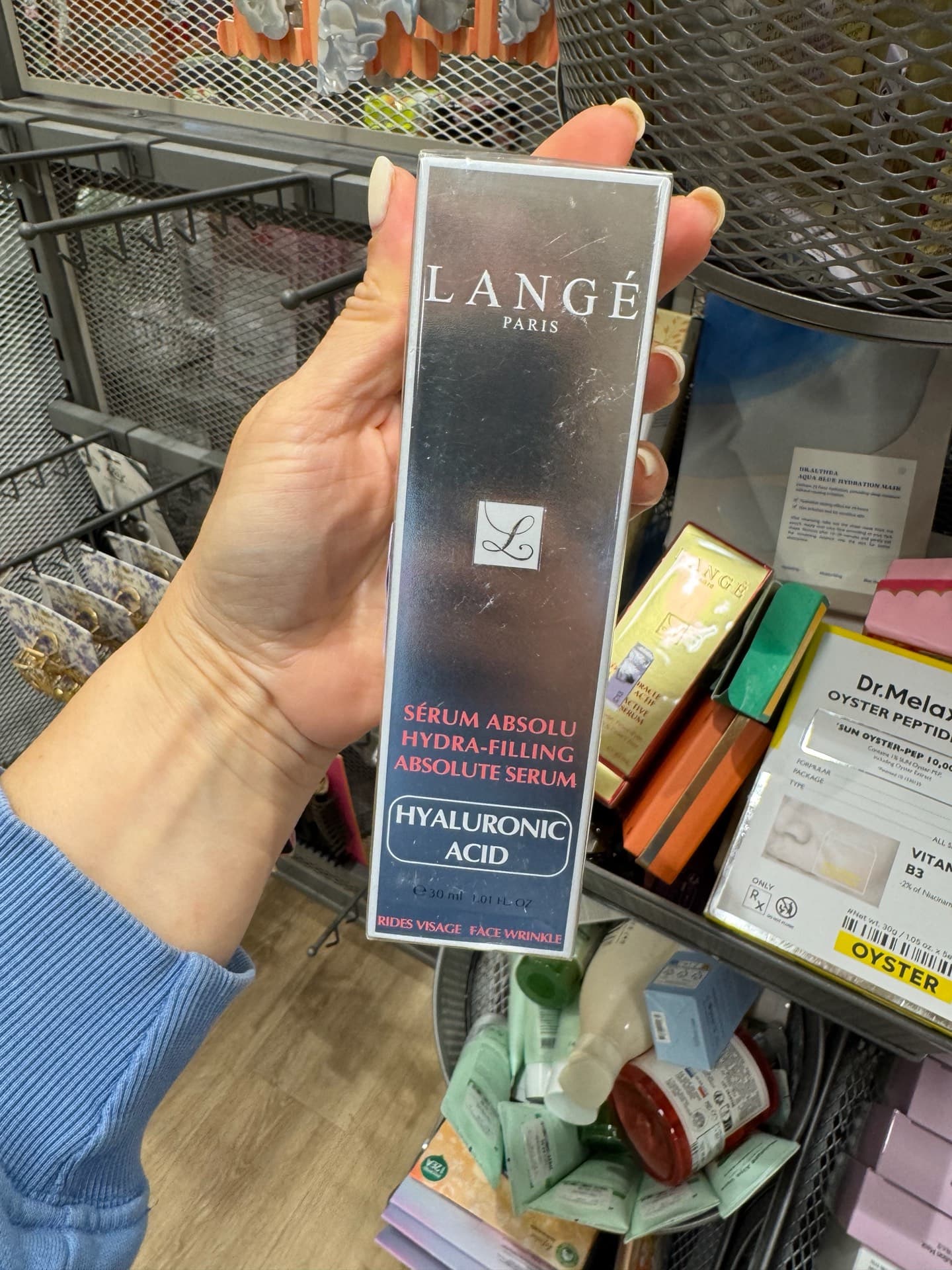 Lange Hydrating Serum