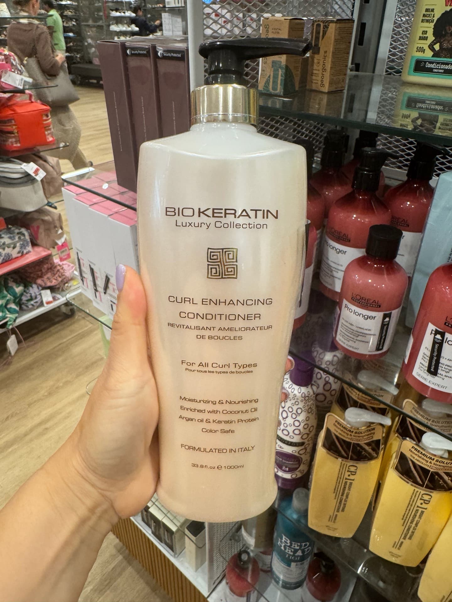 Biokeratin Curl Enhancing Conditioner