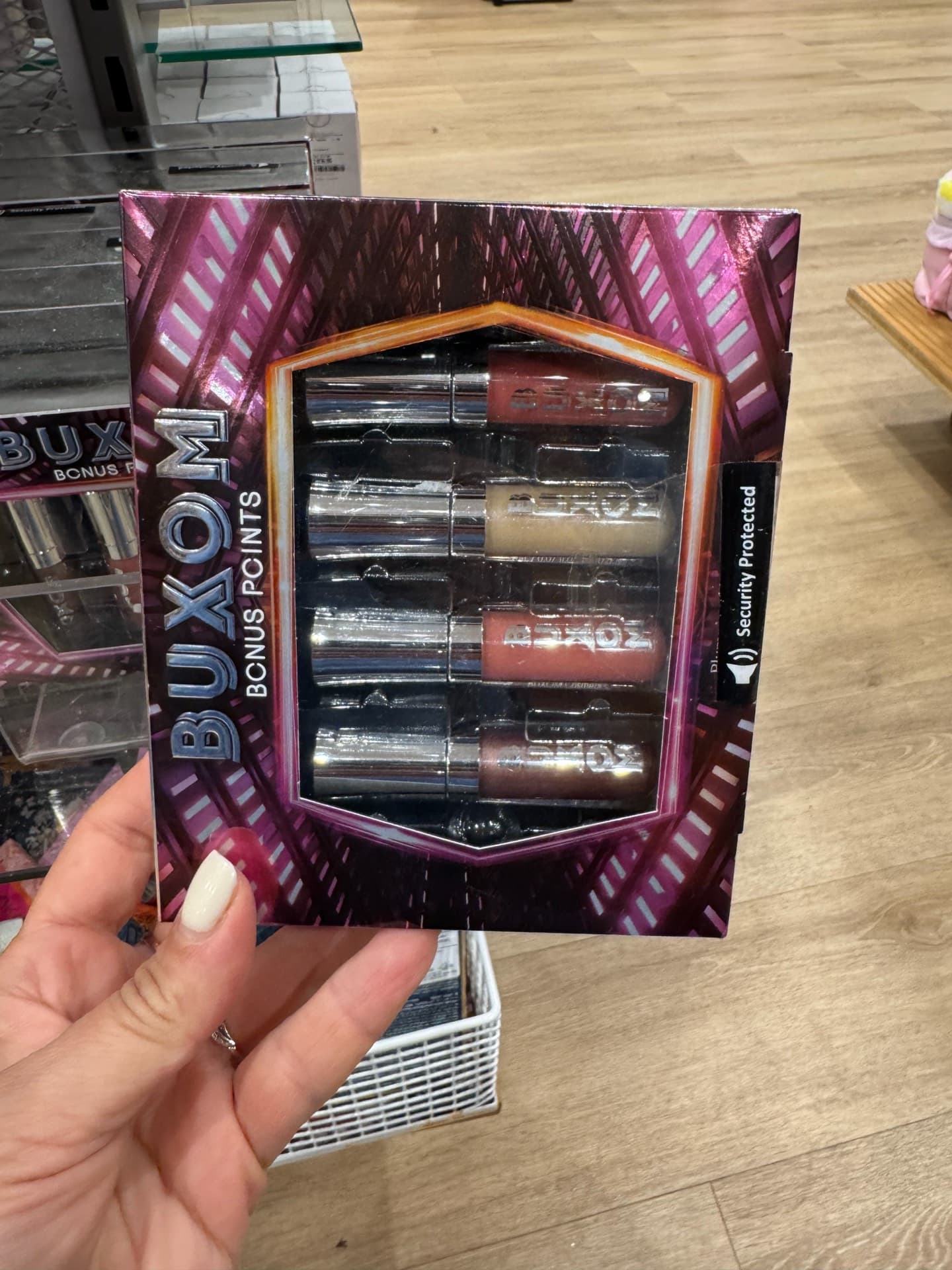 Buxom Lip Gloss Set