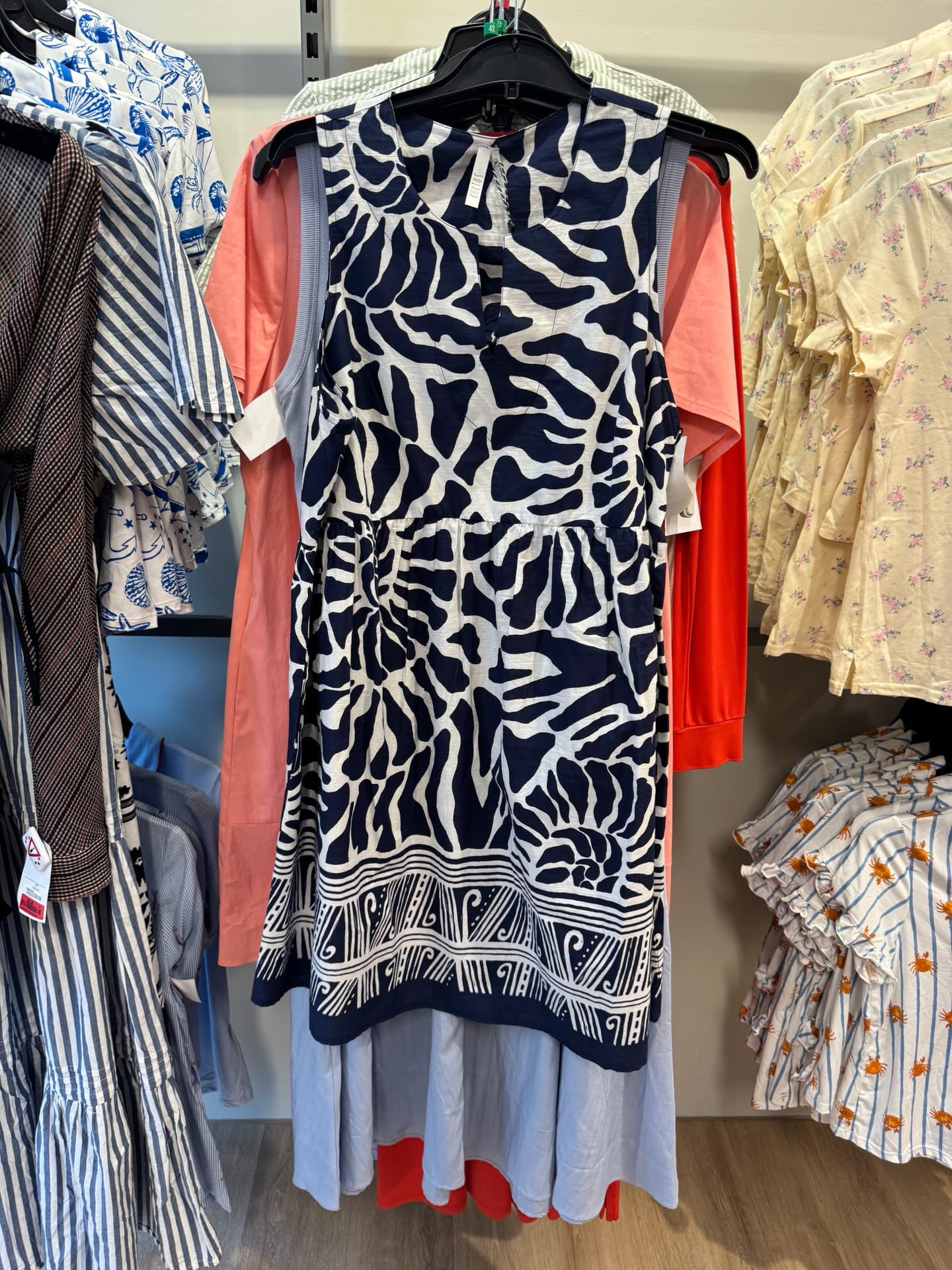 Trendy Summer Dress