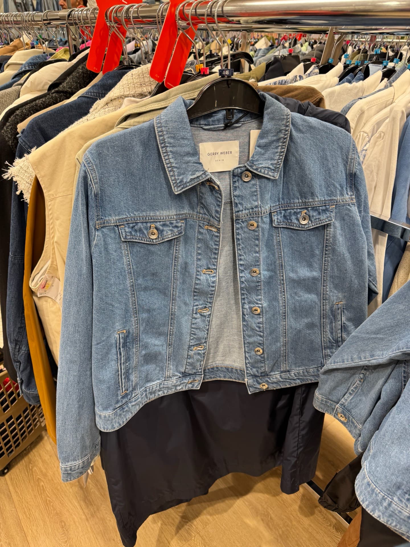 Gerry Weber Denim Jacket