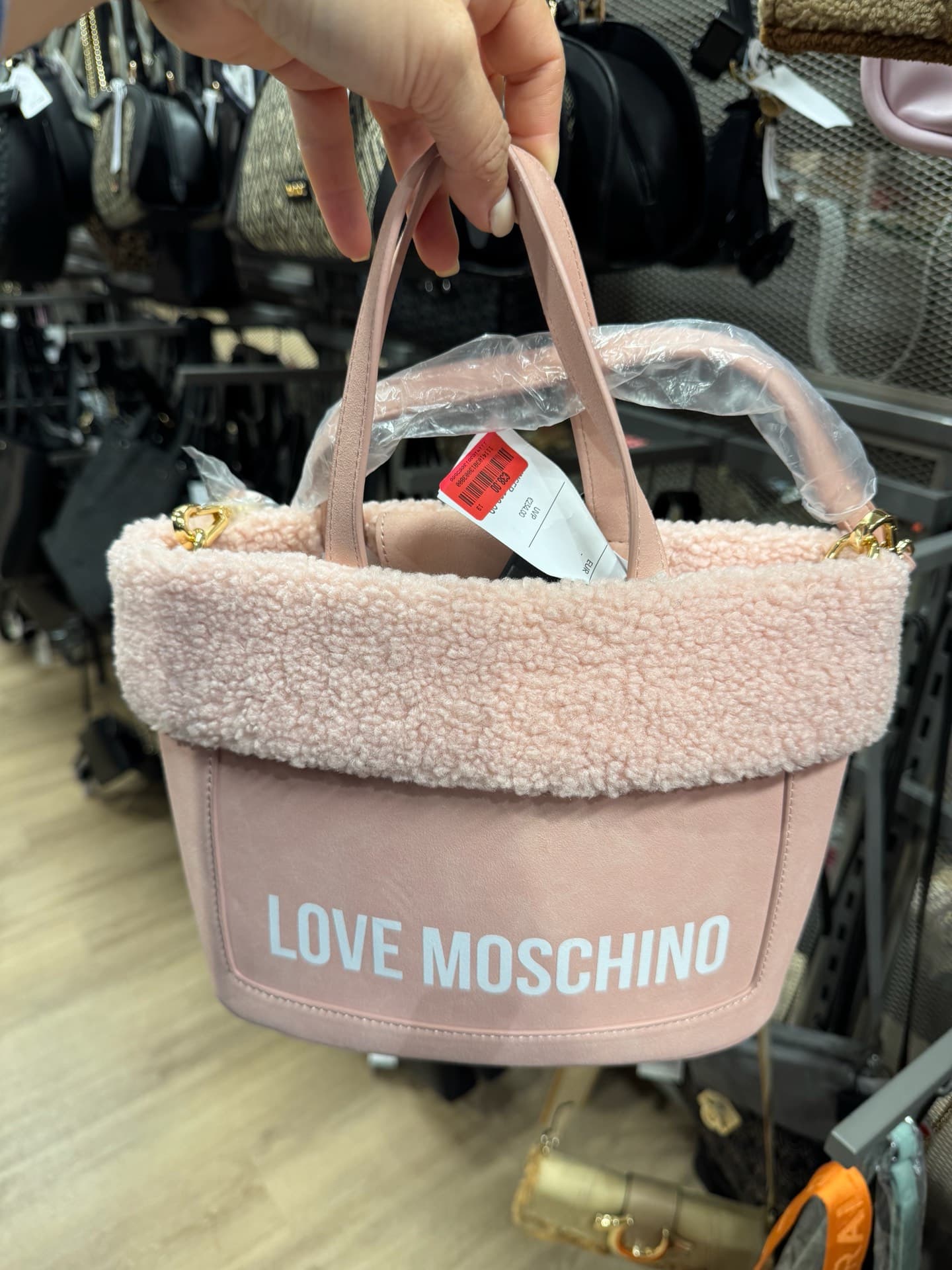 Love Moschino Mini Bag