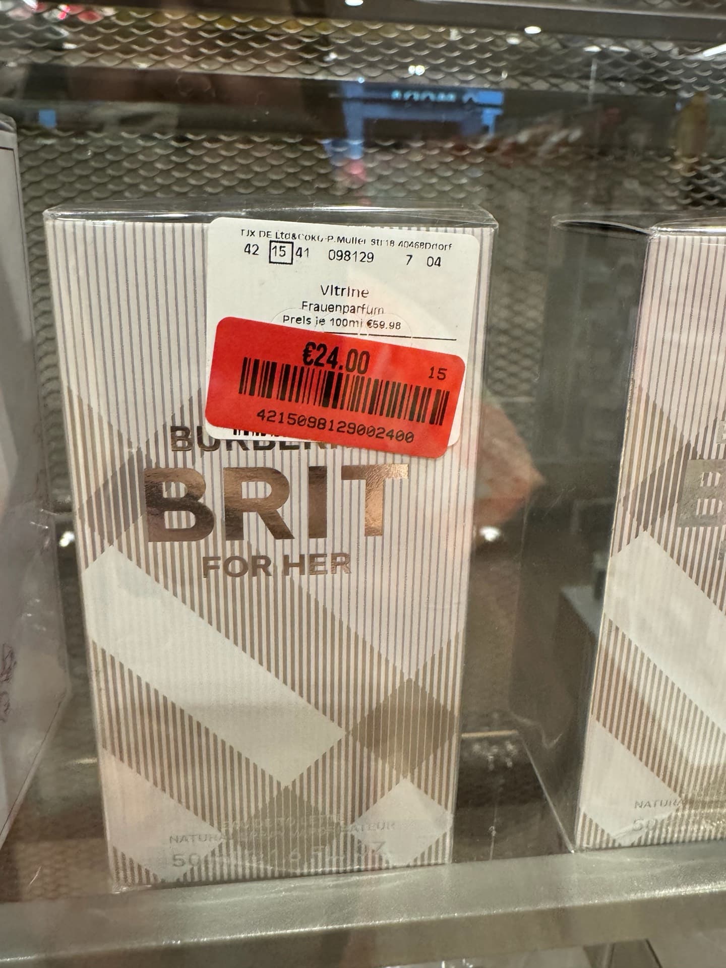 Burberry Brit for Her