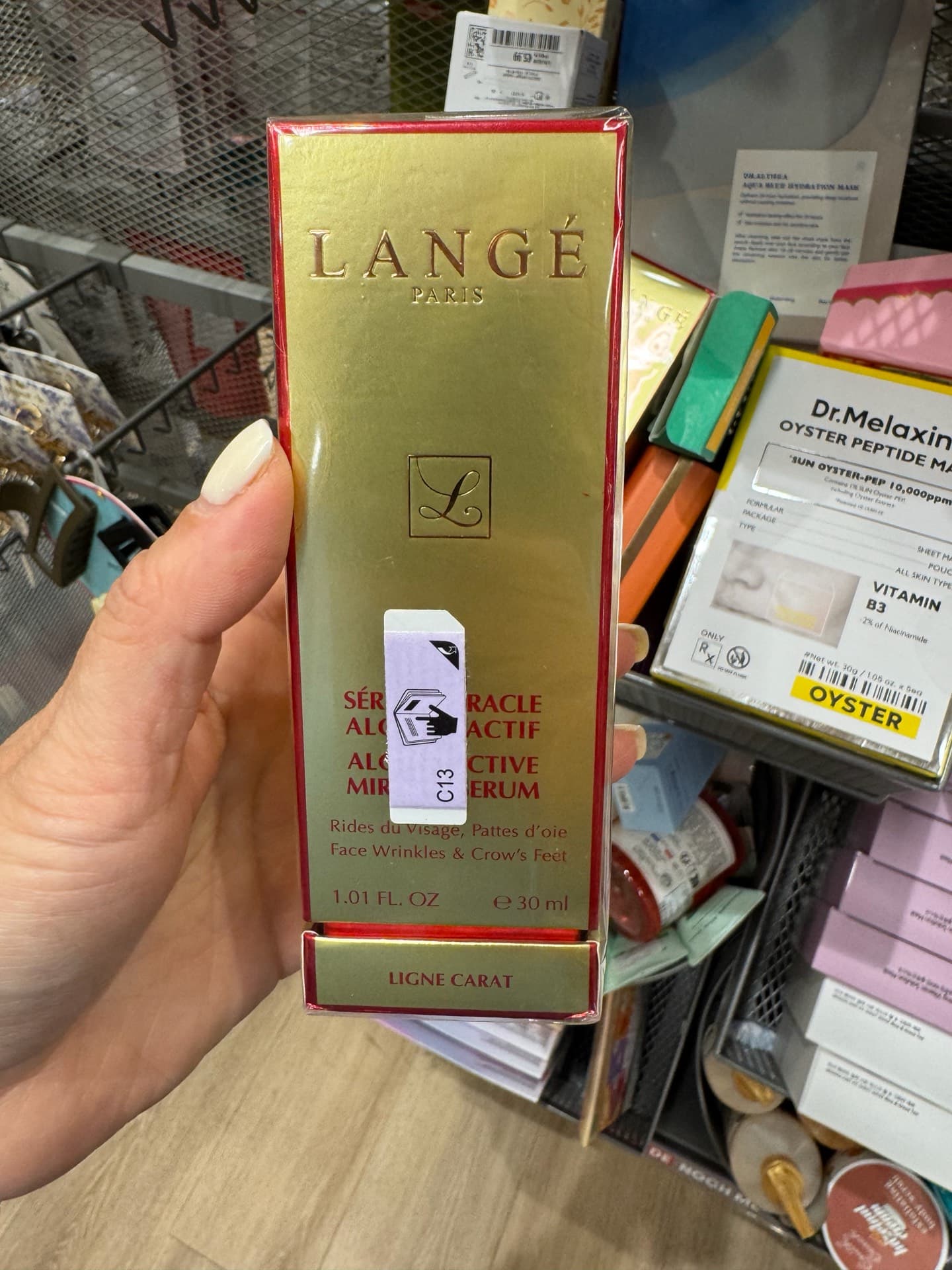 Langé Active Serum