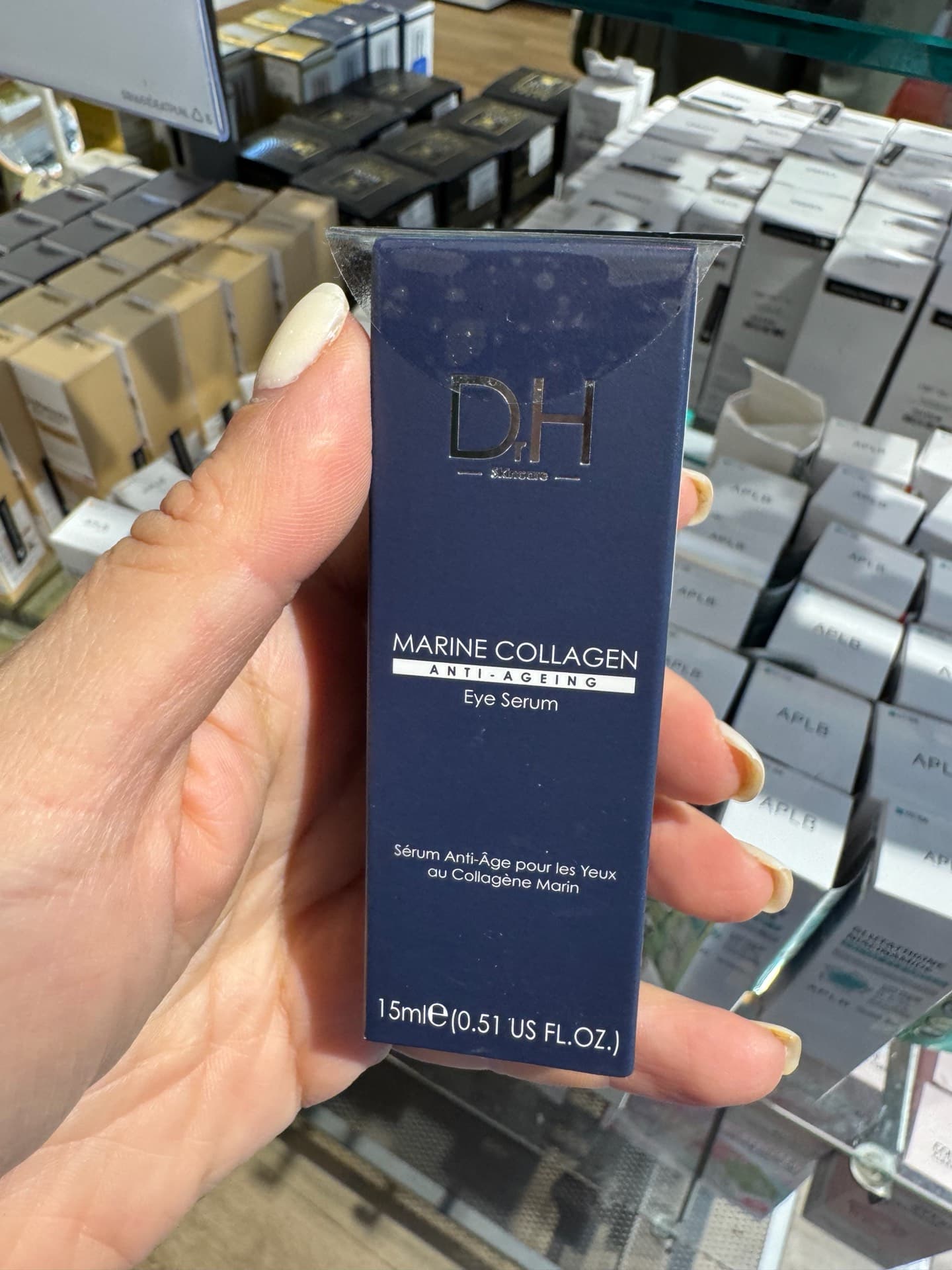 Marine Collagen Eye Serum