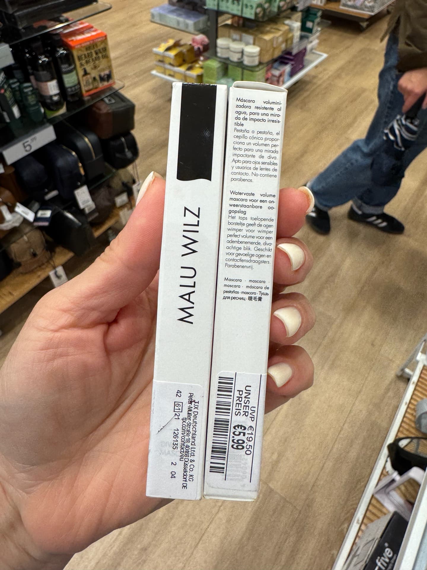 Malu Wilz Volume Mascara