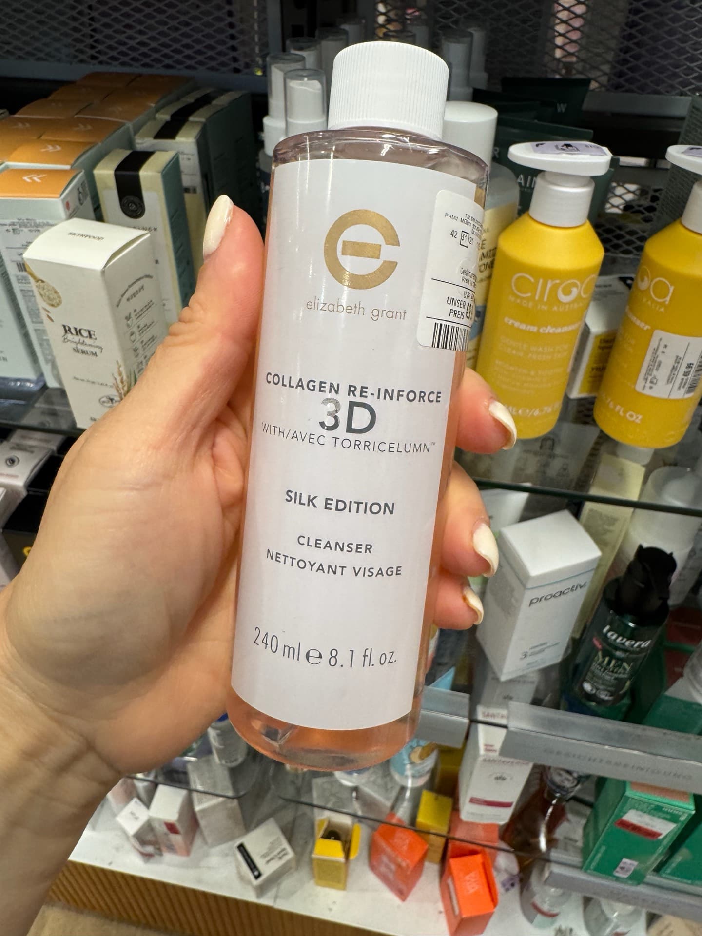 Collagen Cleanser