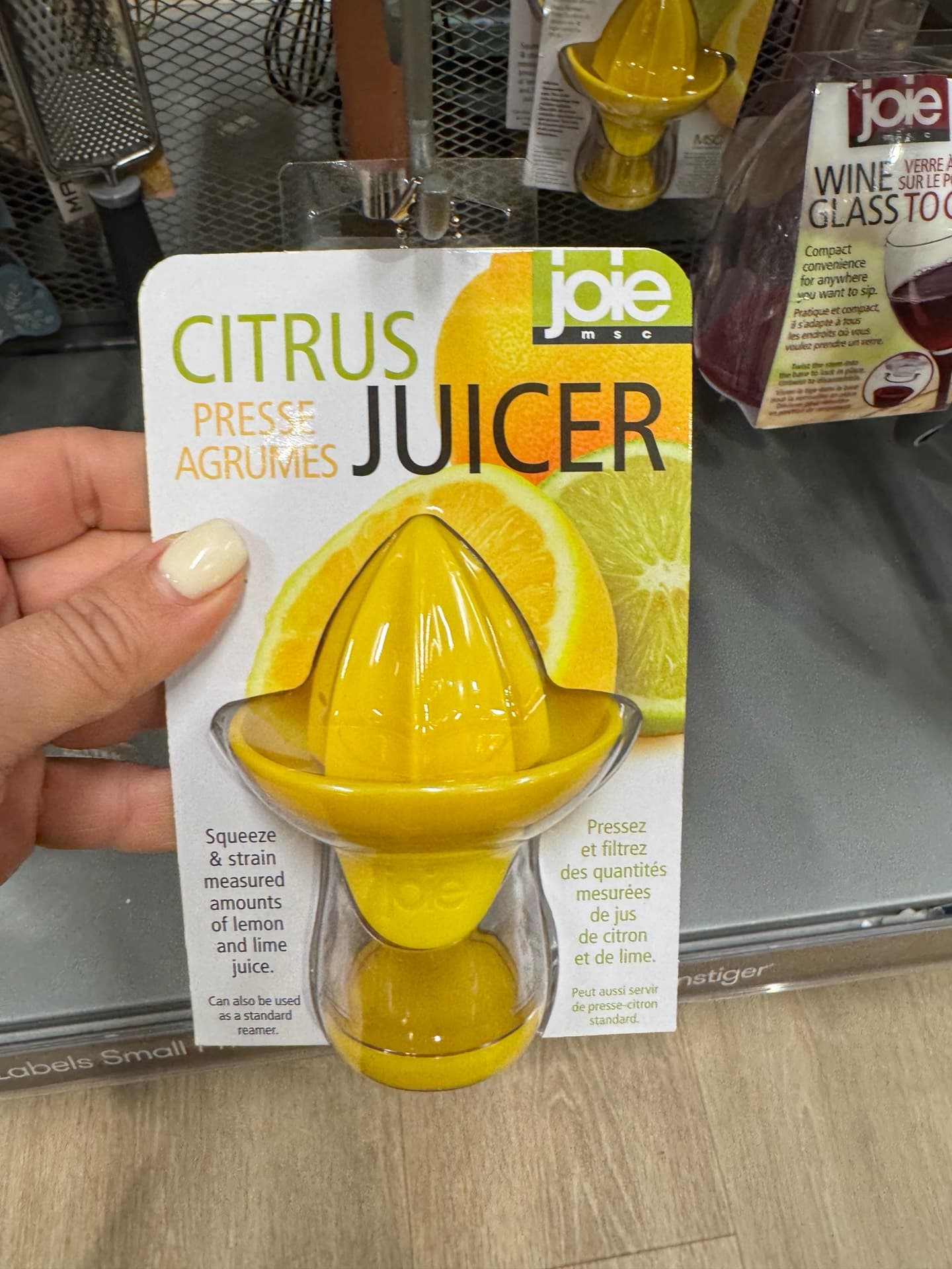 Joie Citrus Juicer
