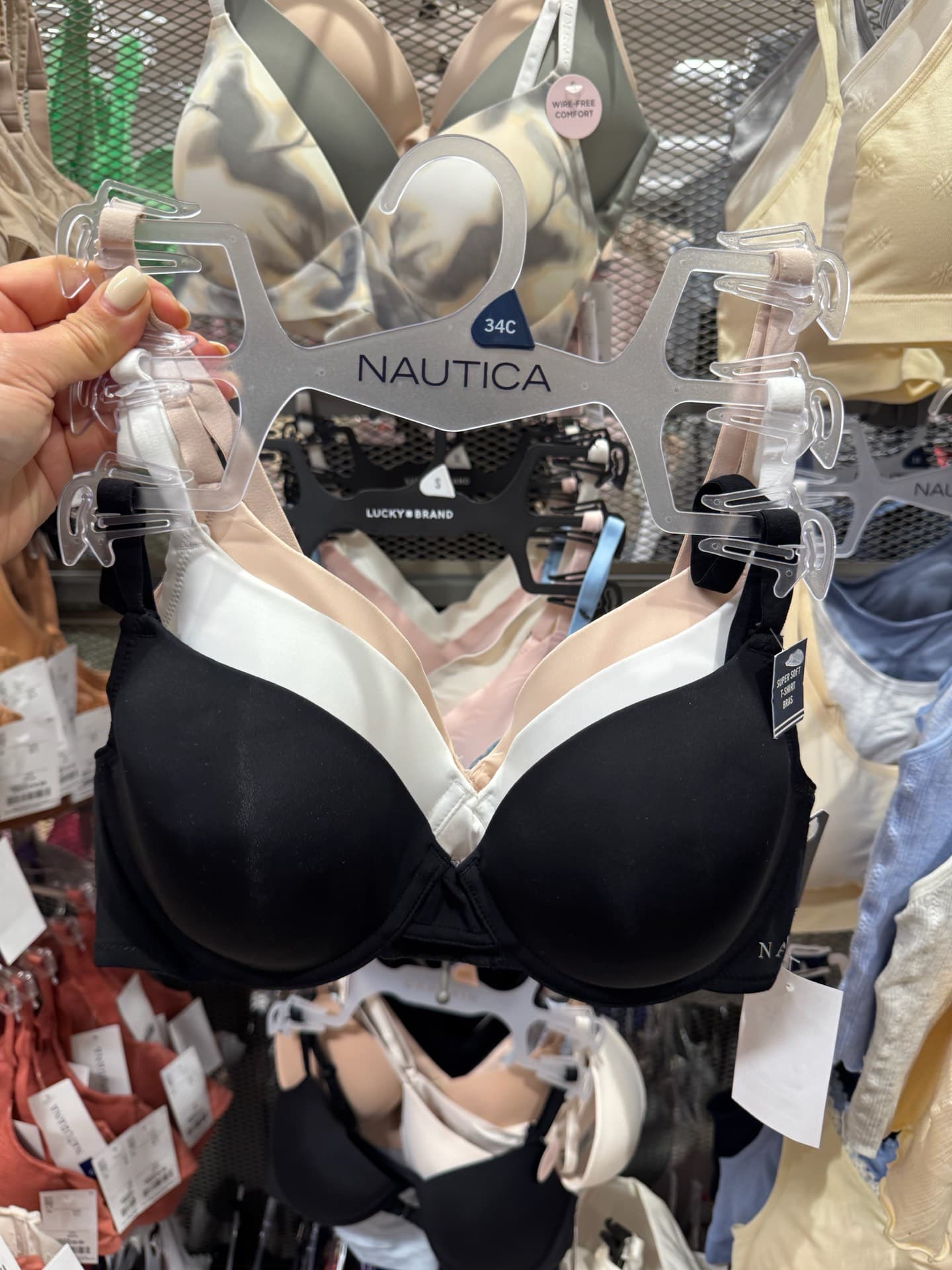 Nautica Bra