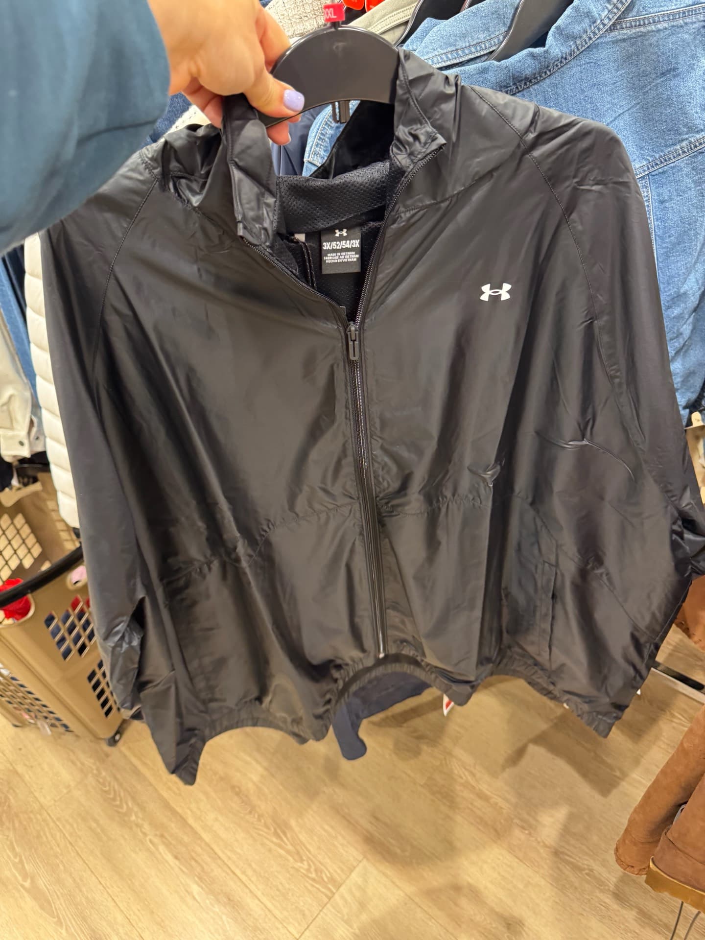 Under Armour Lightweight Jacket