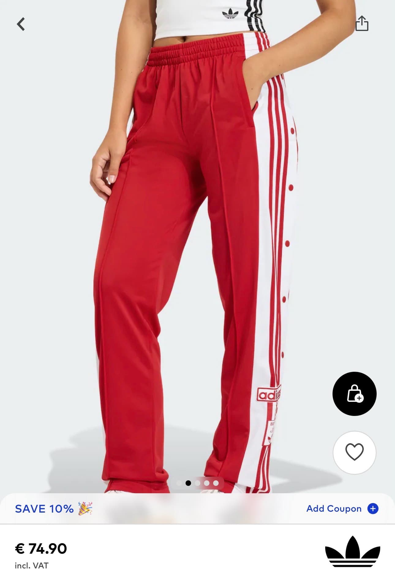 Adidas Vintage Tracksuit