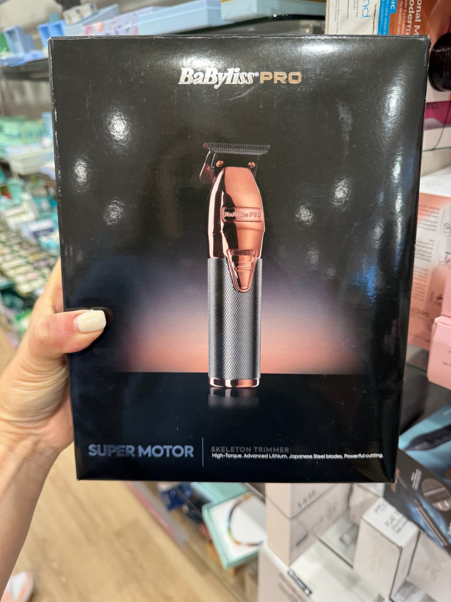 BaByliss PRO Skeleton Trimmer
