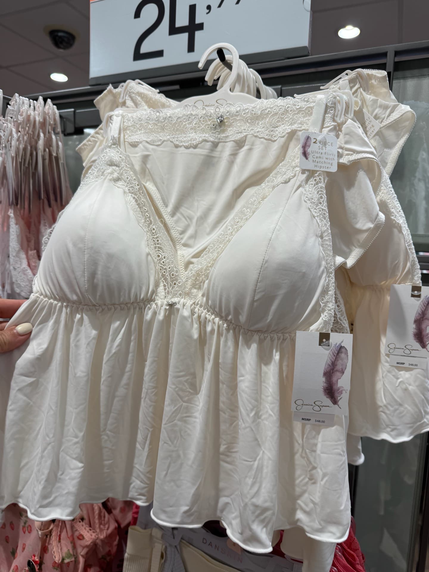 Elegant Lingerie Set